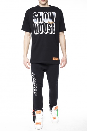 T-shirt z nadrukiem, zdjęcie 2 T-shirt z nadrukiem od Heron Preston